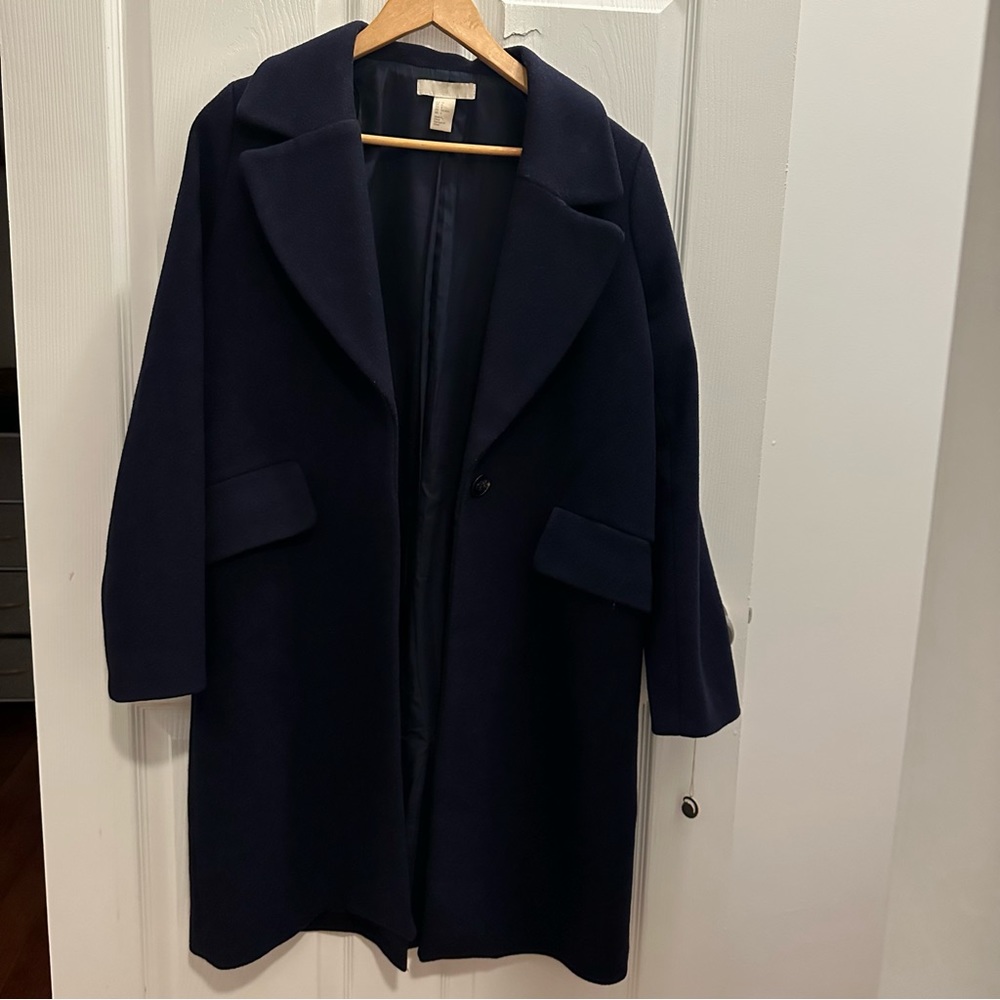 Wool coat